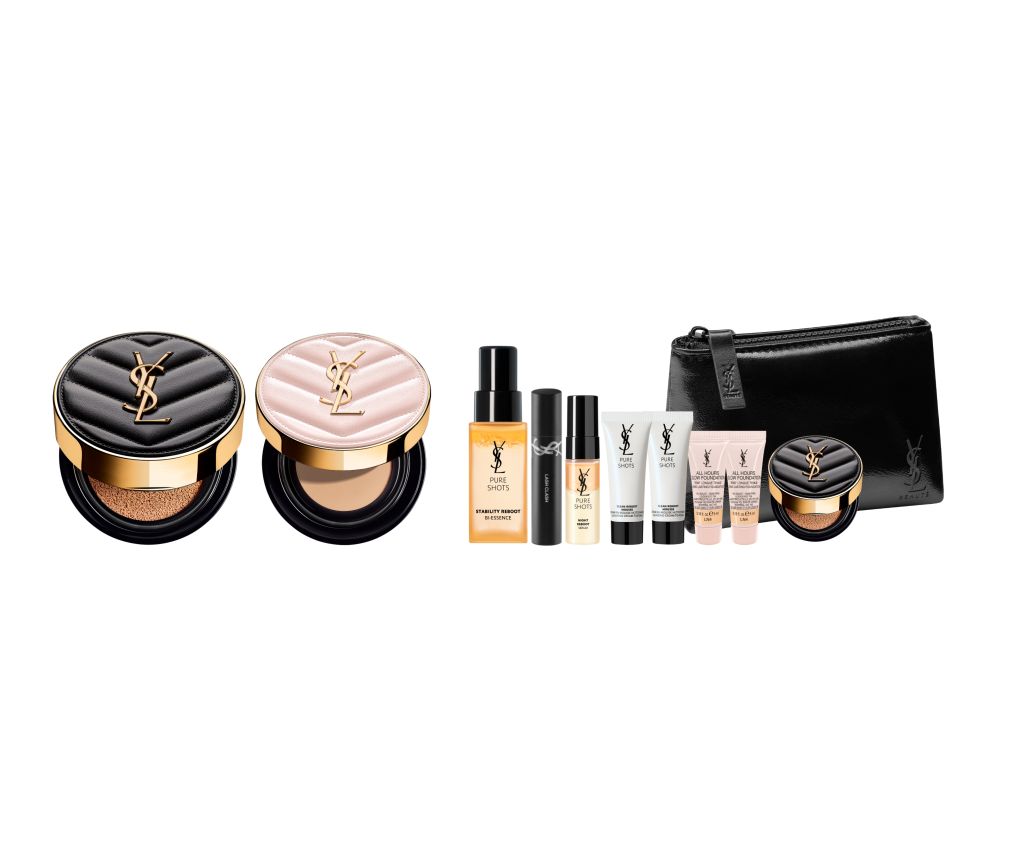 Hero Cushion Duo Set (#20 &amp; B20)